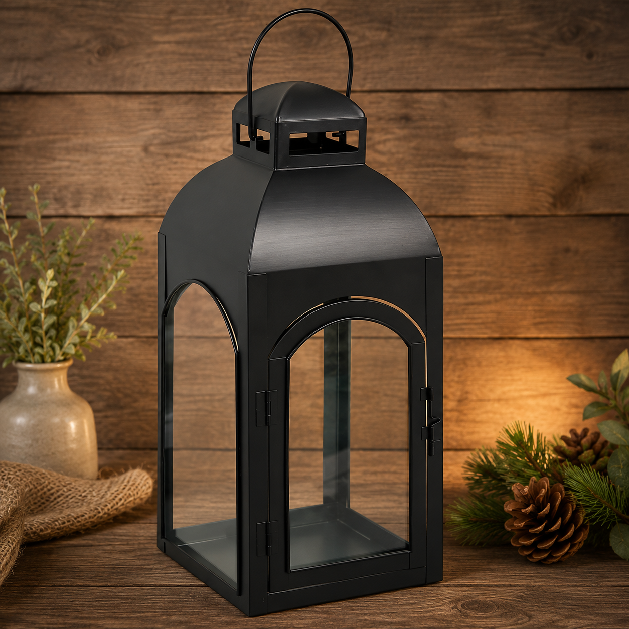 Custom Memory Lantern #4 – Design Your Own Four-Sided Keepsake