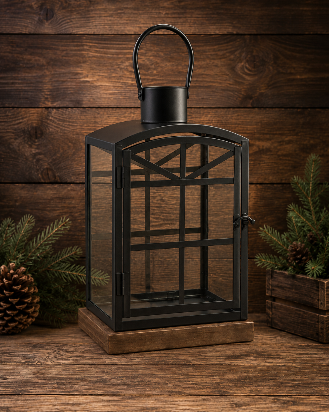 Custom Memory Lantern #6 – Design Your Own Four-Sided Keepsake