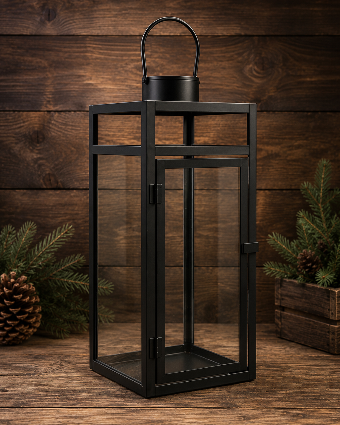 Custom Memory Lantern – Design Your Own Four-Sided Keepsake